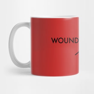 Wounded Idealist Mug